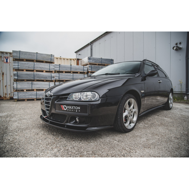 Splitter Przedni Alfa Romeo 156 Facelift