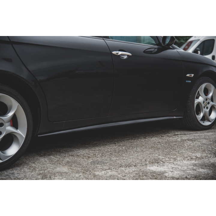 Dokładki Progów Alfa Romeo 156 Facelift