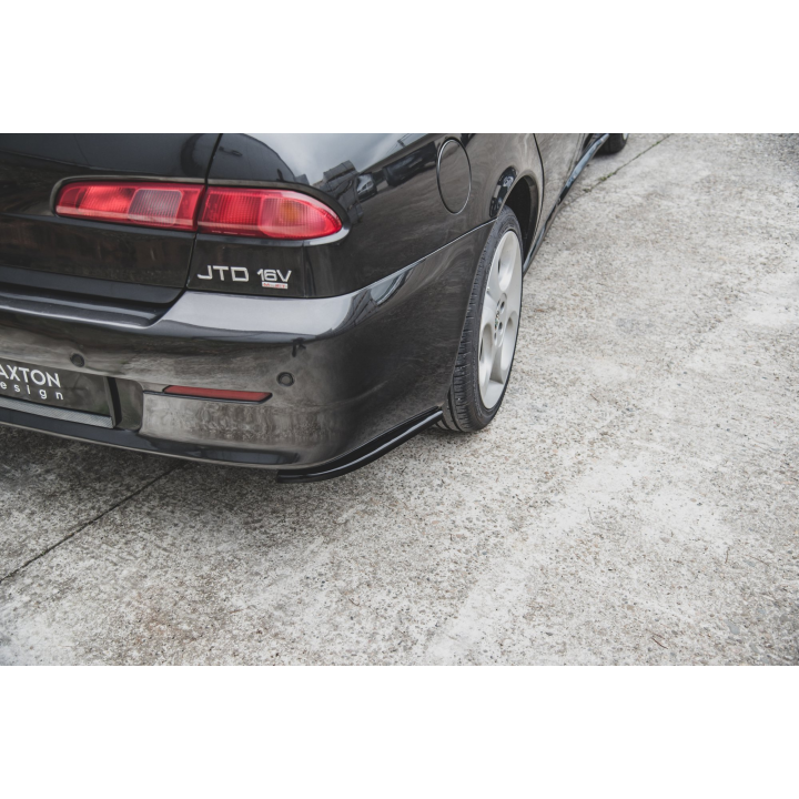 Splittery Tylne Boczne Alfa Romeo 156 SW Facelift