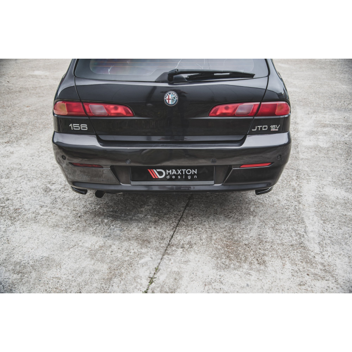 Splittery Tylne Boczne Alfa Romeo 156 SW Facelift