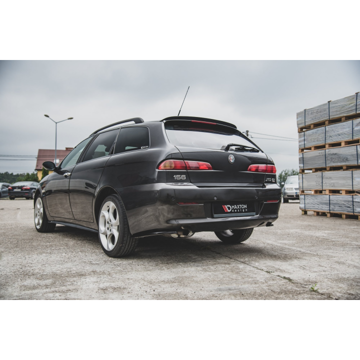 Splittery Tylne Boczne Alfa Romeo 156 SW Facelift