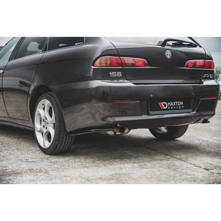 Splittery Tylne Boczne Alfa Romeo 156 SW Facelift