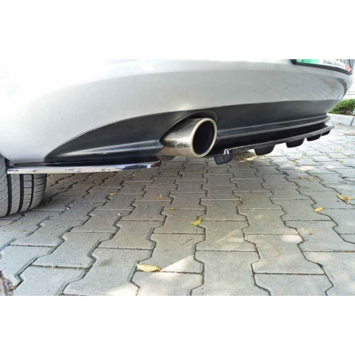 Splitter Tylny ALFA ROMEO 159 (with vertical bars)
