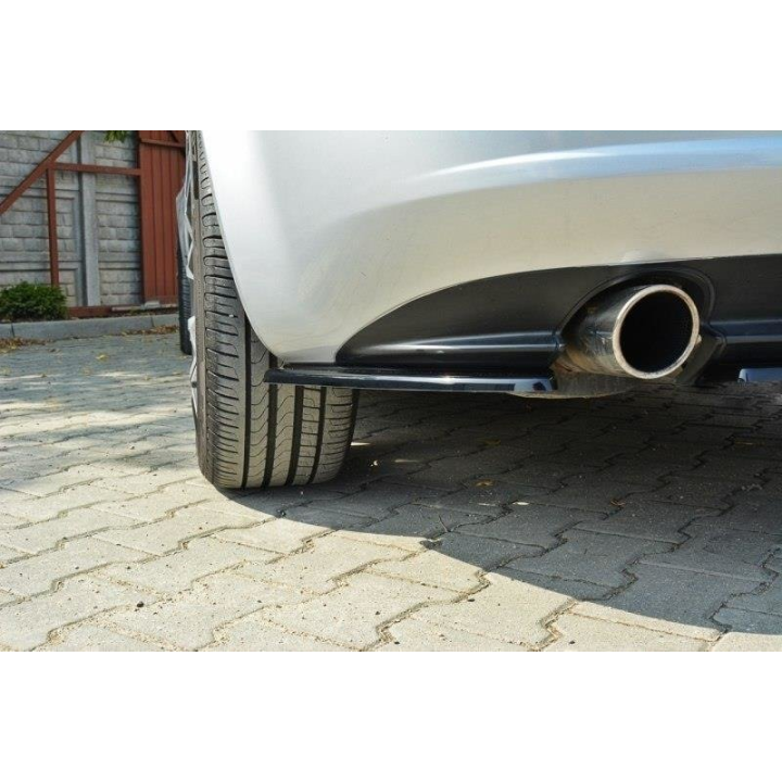 Splitter Tylny Alfa Romeo 159