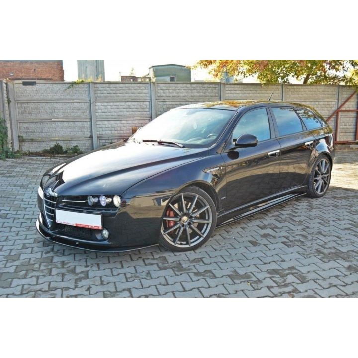 Dokładki Progów Alfa Romeo 159 Ti