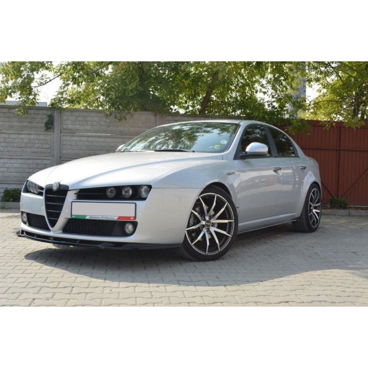 Dokładki Progów Alfa Romeo 159
