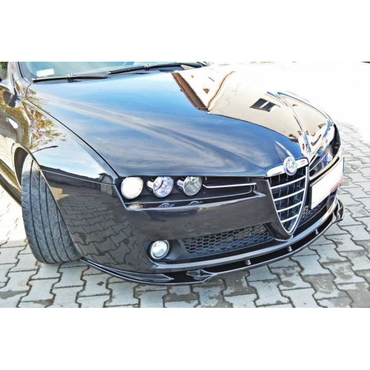 Splitter Przedni Alfa Romeo 159 V.1