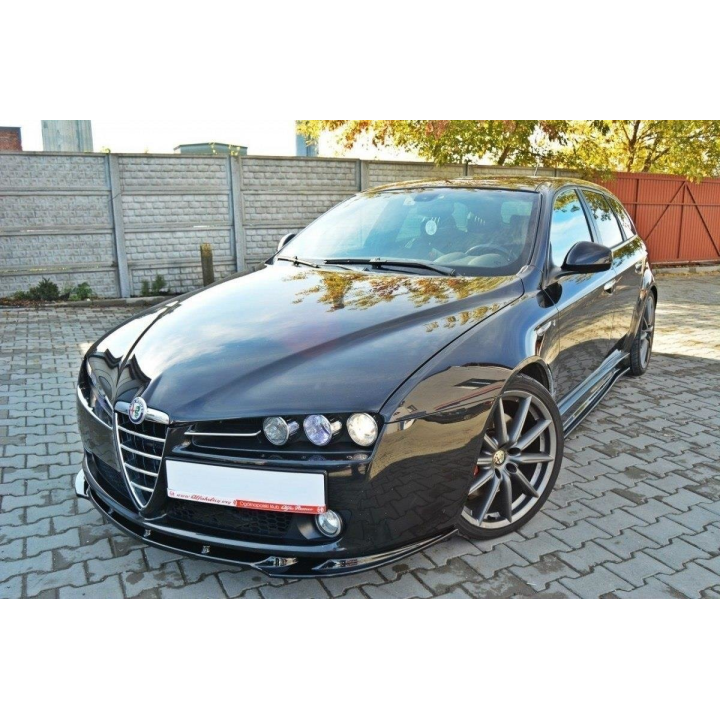 Splitter Przedni Alfa Romeo 159 V.1