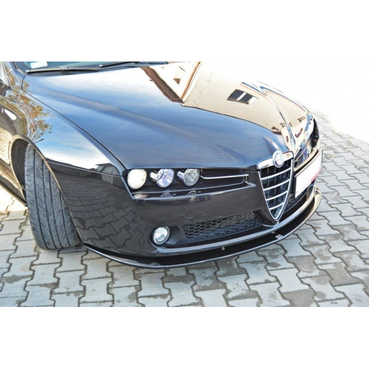 Splitter Przedni Alfa Romeo 159 V.2