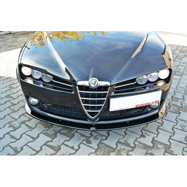 Splitter Przedni Alfa Romeo 159 V.2