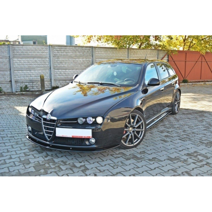 Splitter Przedni Alfa Romeo 159 V.2