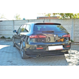 Splitter Tylny Alfa Romeo 159 (Bez dyfuzora)