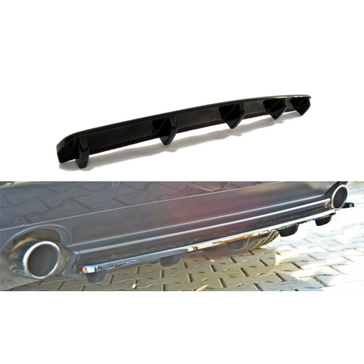 Splitter Tylny Alfa Romeo 159 (Z dyfuzorem)