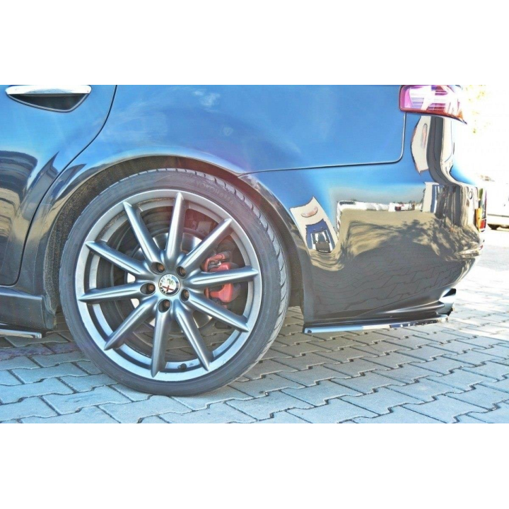 Splittery Tylne Boczne Alfa Romeo 159