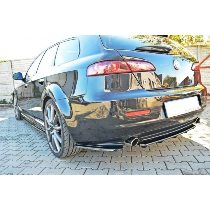 Splittery Tylne Boczne Alfa Romeo 159