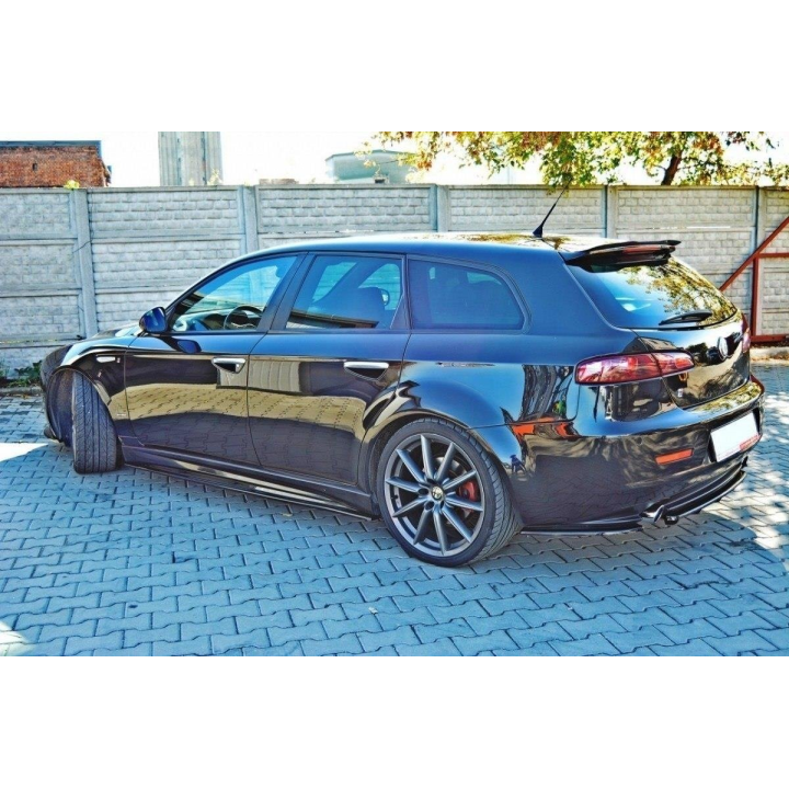 Spoiler Cap Alfa Romeo 159 Sportwagon
