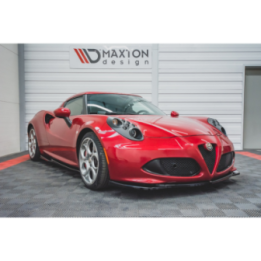 Splitter Przedni Alfa Romeo 4C