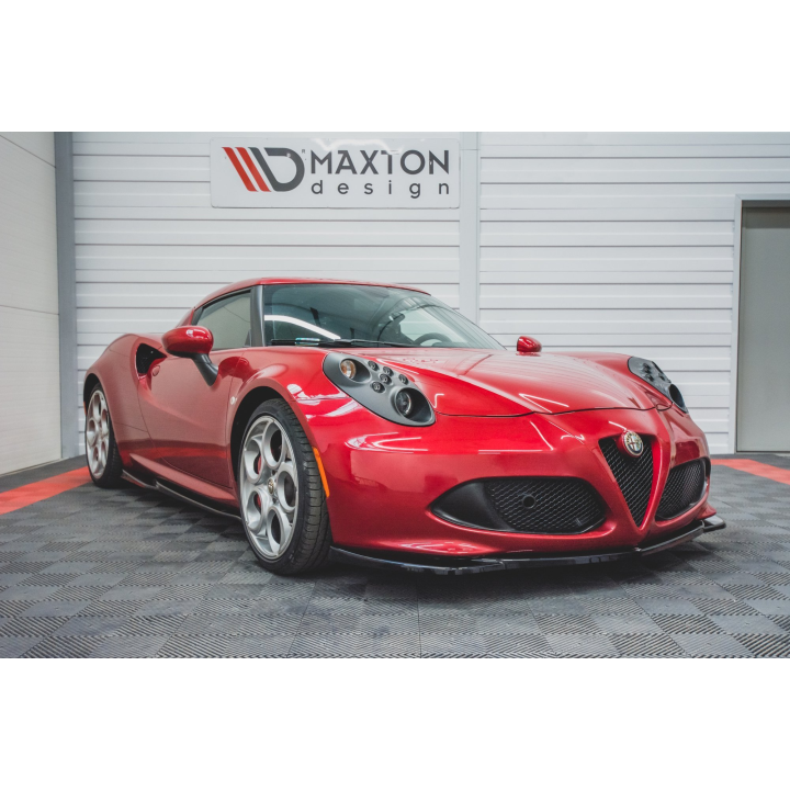 Splitter Przedni Alfa Romeo 4C