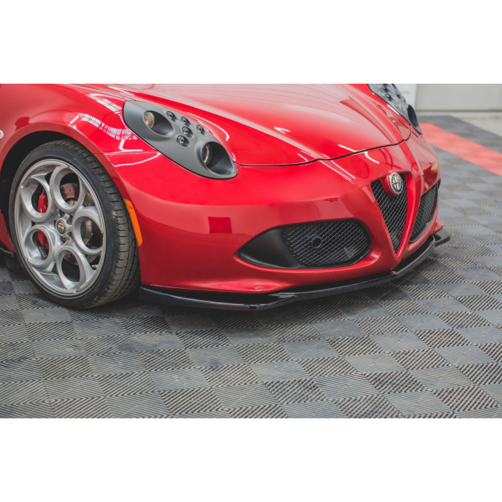 Splitter Przedni Alfa Romeo 4C