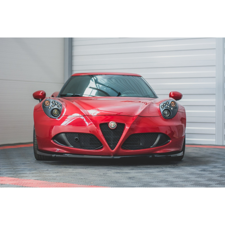 Splitter Przedni Alfa Romeo 4C