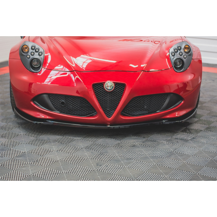 Splitter Przedni Alfa Romeo 4C