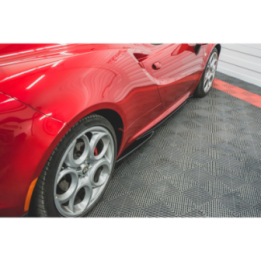 Dokładki Progów Alfa Romeo 4C