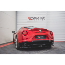 Splitter Tylny Alfa Romeo 4C
