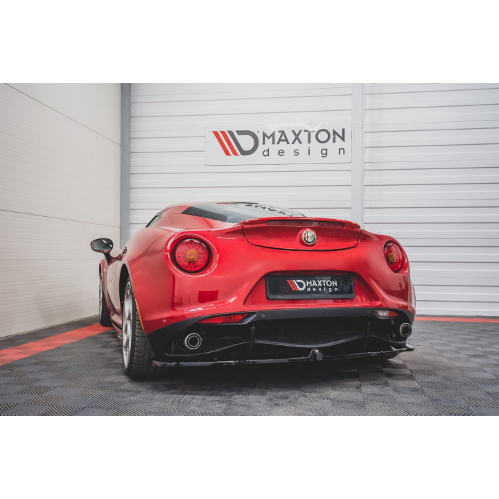 Splitter Tylny Alfa Romeo 4C