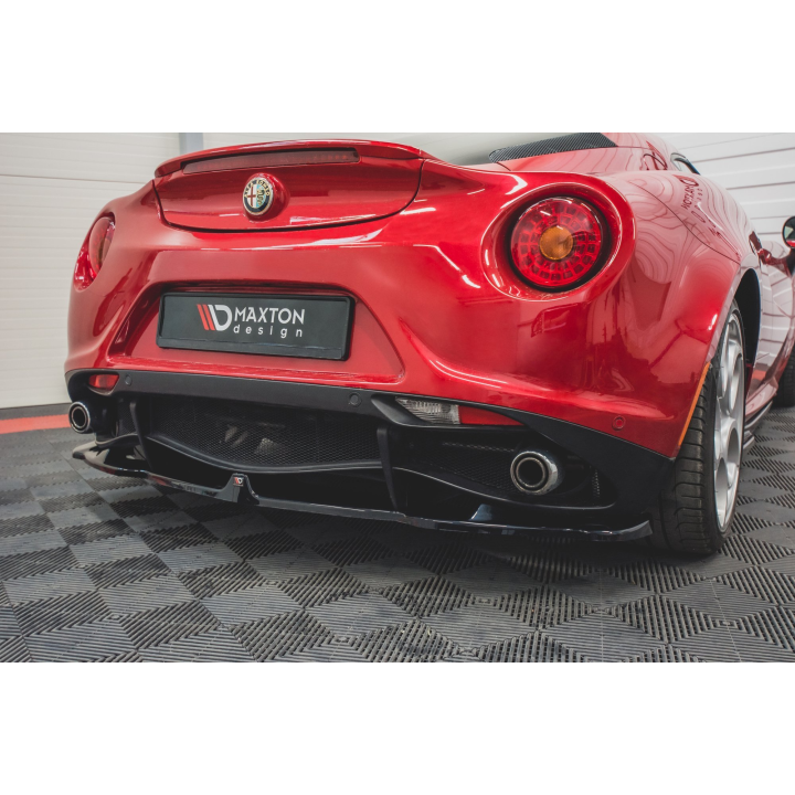 Splitter Tylny Alfa Romeo 4C