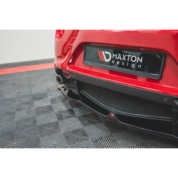 Splitter Tylny Alfa Romeo 4C