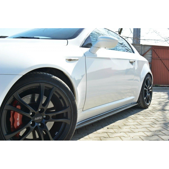 Dokładki Progów Alfa Romeo Brera