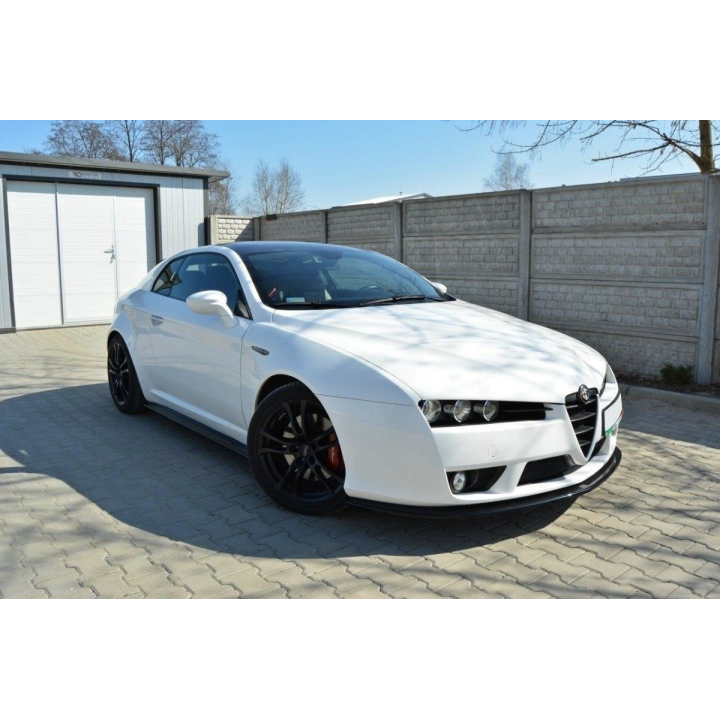 Dokładki Progów Alfa Romeo Brera