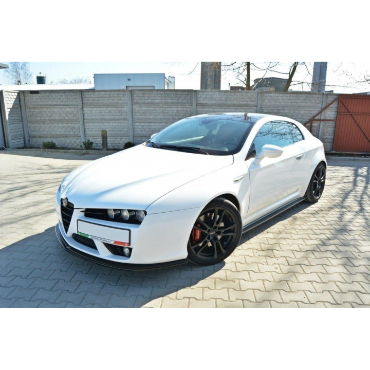 Splitter Przedni Alfa Romeo Brera