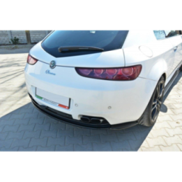 Splitter Tylny Alfa Romeo Brera (Bez dyfuzora)