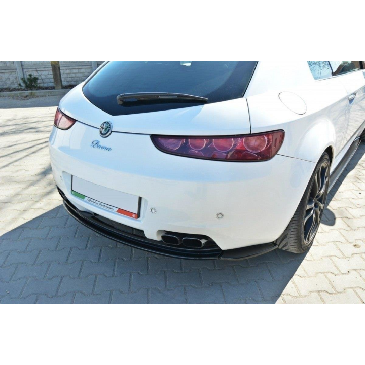 Splitter Tylny Alfa Romeo Brera (Bez dyfuzora)