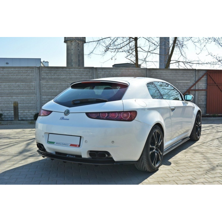 Splitter Tylny Alfa Romeo Brera (Z dyfuzorem)