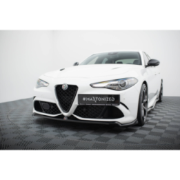 Splitter Przedni Alfa Romeo Giulia Quadrifoglio