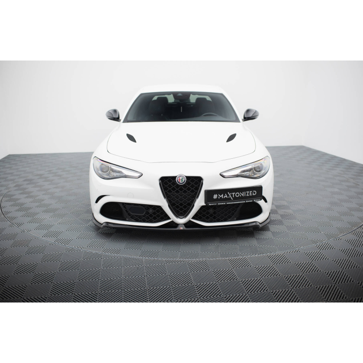 Splitter Przedni Alfa Romeo Giulia Quadrifoglio