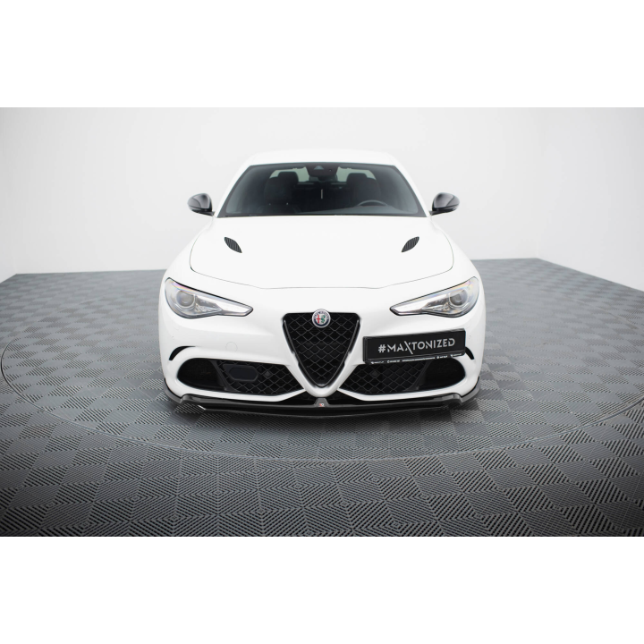 Splitter Przedni Alfa Romeo Giulia Quadrifoglio