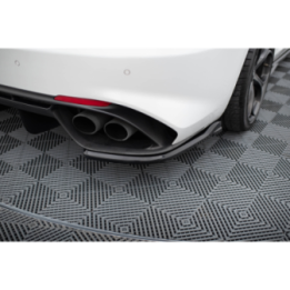 Splittery Tylne Alfa Romeo Giulia Quadrifoglio