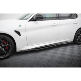 Dokładki Progów Alfa Romeo Giulia Quadrifoglio