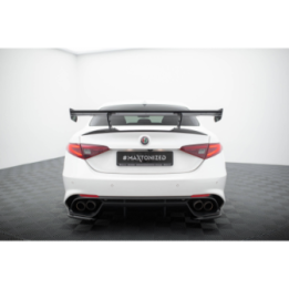 Karbonowy Spoiler Alfa Romeo Giulia Quadrifoglio