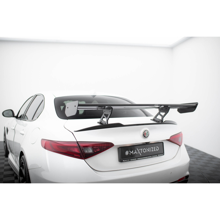 Karbonowy Spoiler Alfa Romeo Giulia Quadrifoglio