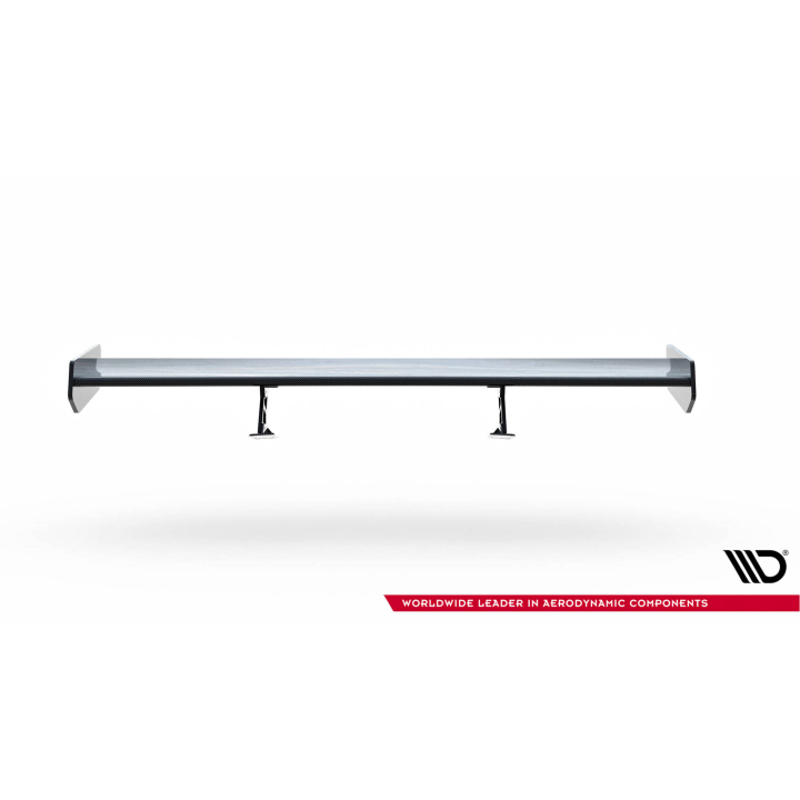 Karbonowy Spoiler Alfa Romeo Giulia Quadrifoglio