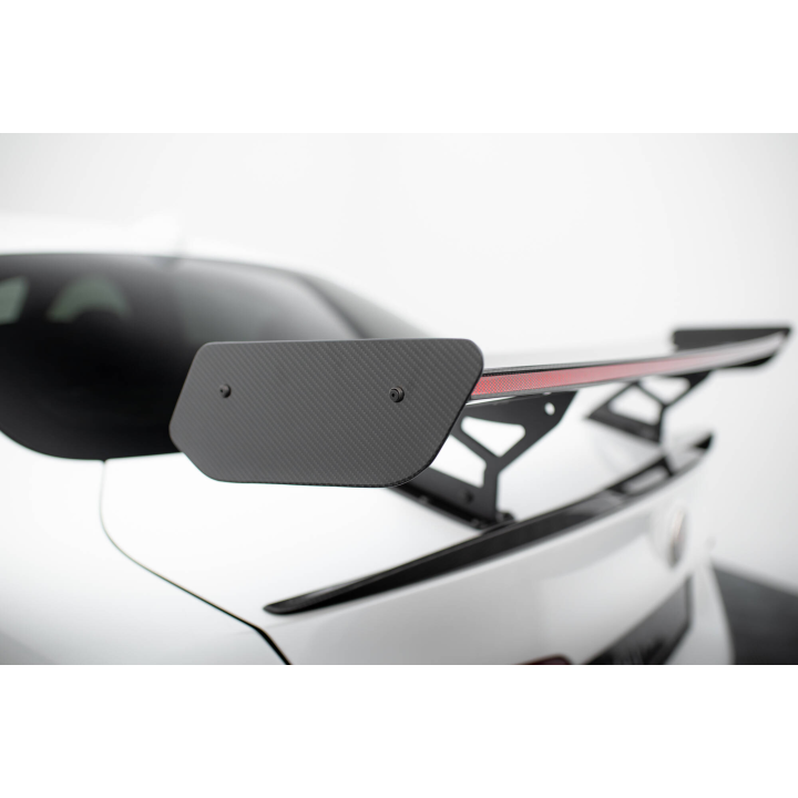Karbonowy Spoiler + LED Alfa Romeo Giulia Quadrifoglio