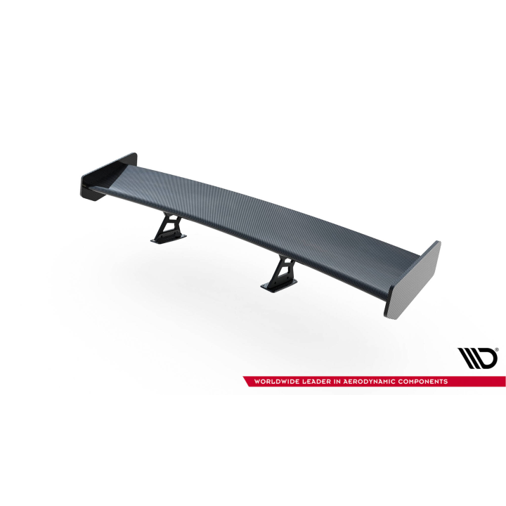 Karbonowy Spoiler + LED Alfa Romeo Giulia Quadrifoglio