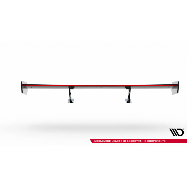 Karbonowy Spoiler + LED Alfa Romeo Giulia Quadrifoglio