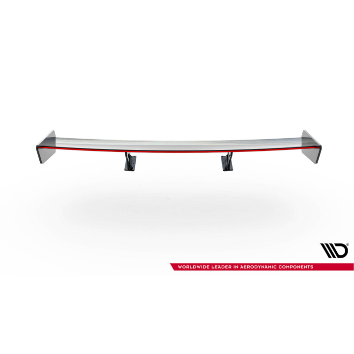 Karbonowy Spoiler + LED Alfa Romeo Giulia Quadrifoglio