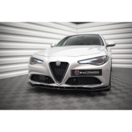 Splitter Przedni V.1 Alfa Romeo Giulia Sport