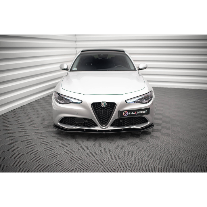 Splitter Przedni V.1 Alfa Romeo Giulia Sport